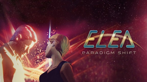 艾丽娅  ELEA:Paradigm Shift