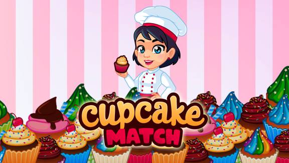 纸杯蛋糕比赛 Cupcake Match