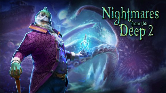 深海噩梦2：海妖的呼唤  Nightmares from the Deep 2:The Siren’s Call