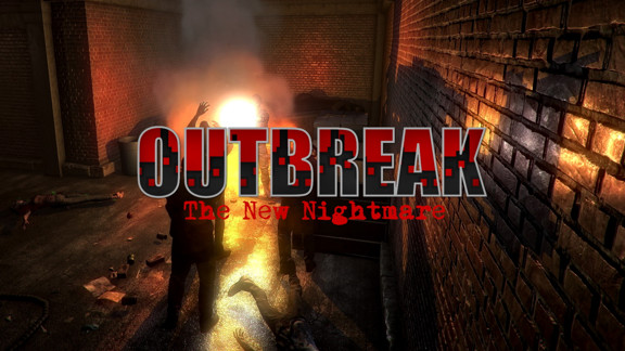 疫情爆发：新噩梦 Outbreak: The New Nightmare