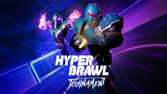 超级热血锦标赛 HyperBrawl Tournament