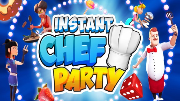 即时厨师派对 Instant Chef Party