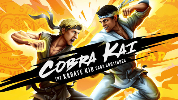 眼镜蛇 凯：空手道小子再续传奇 Cobra Kai The Karate Kid Saga Continues