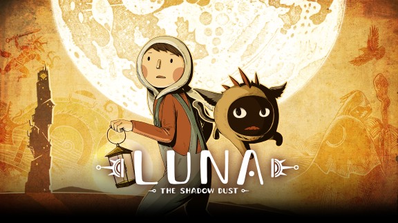 月影之塔  LUNA The Shadow Dust