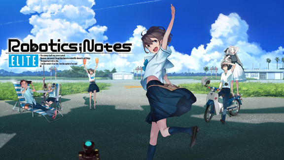 机器人笔记：精英 ROBOTICS NOTES ELITE