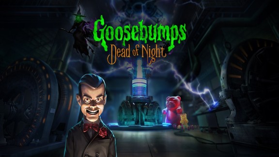 鸡皮疙瘩：寂静深夜 Goosebumps Dead of Night