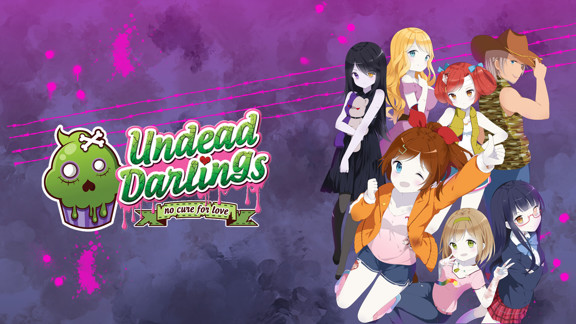 不死宝贝：无药可救的爱 Undead Darlings