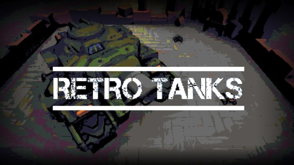复古坦克  Retro Tanks