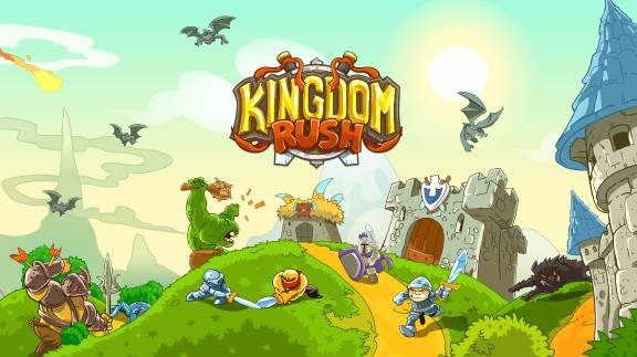 王国保卫战  Kingdom Rush