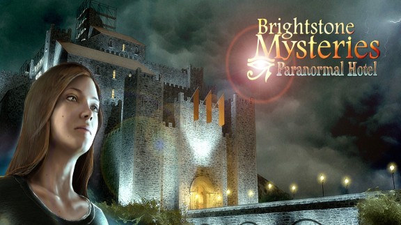 晔石之谜：灵异旅馆  Brightstone Mysteries:Paranormal Hotel