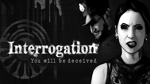 审讯：你会被欺骗  Interrogation:You will be deceived