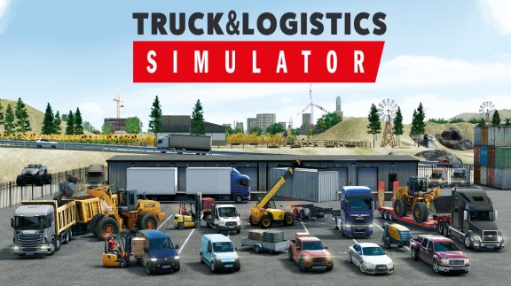 卡车和物流模拟器  Truck and Logistics Simulator