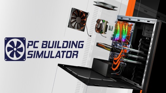 电脑装机模拟器  PC Building Simulator