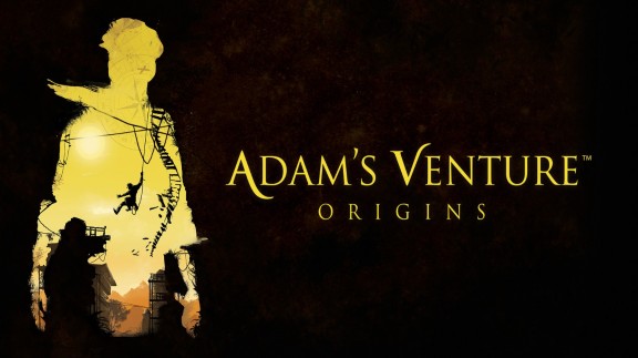 亚当冒险传奇：起源  Adam’s Venture®:Origins