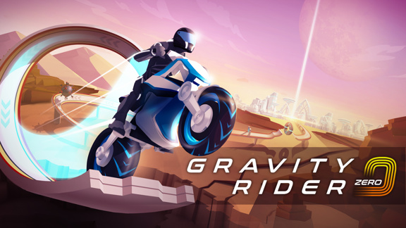 超级摩托车零  Gravity Rider Zero