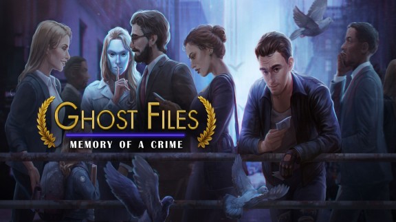 幽灵档案2：犯罪记忆  Ghost Files:Memory of a Crime