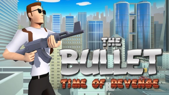 子弹：复仇时刻  The Bullet:Time of Revenge