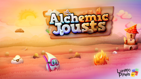 炼金交锋/炼金术战争  Alchemic Jousts