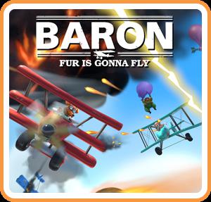 天上有毛绒男爵打飞机   Baron Fur Is Gonna Fly