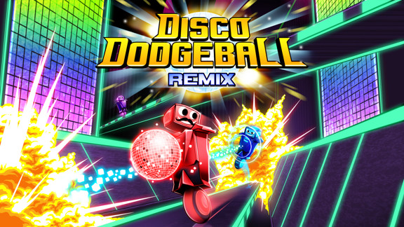 迪斯科躲避球  Disco Dodgeball Remix