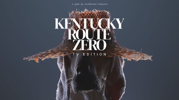 肯塔基0号公路：TV版  Kentucky Route Zero:TV Edition