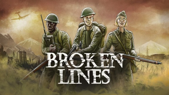 断线  Broken Lines