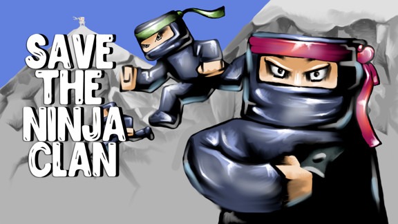 拯救忍者家族  Save the Ninja Clan