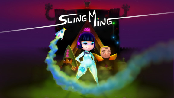 绳索少女  Sling Ming