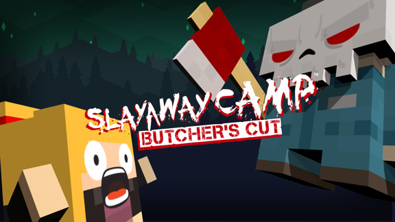 杀令营/残杀夏令营：屠夫剪辑版 Slayaway Camp:Butcher’s Cut