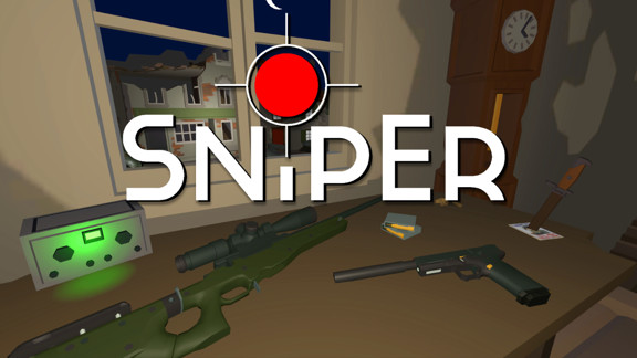 狙击手 Sniper