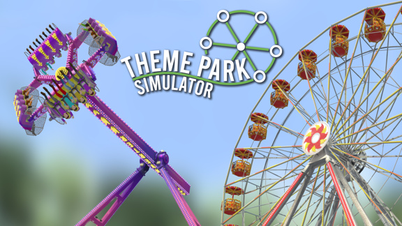 主题公园模拟器  Theme Park Simulator