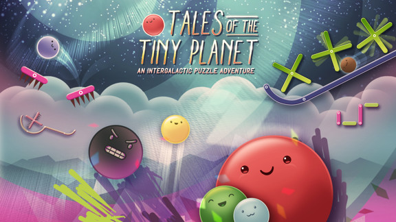 小小星球的故事  Tales of the Tiny Planet