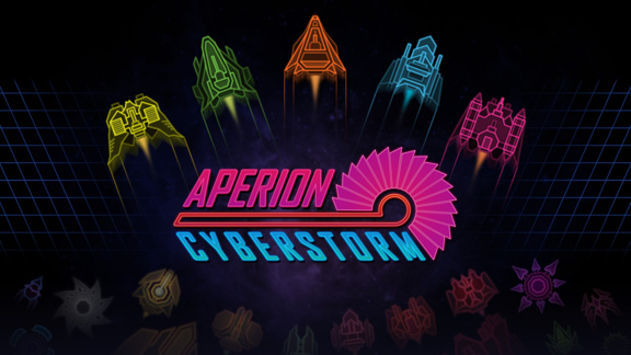 阿派隆网络风暴  Aperion Cyberstorm