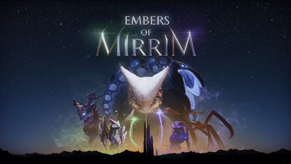 米瑞姆的灰烬  Embers of Mirrim
