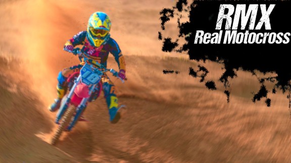 RMX真实摩托越野赛  RMX Real Motorcross