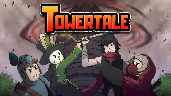 塔的故事  Towertale