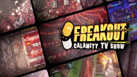 恐怖：灾难电视节目  Freakout:Calamity TV Show