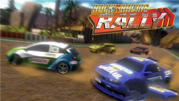 摇滚拉力 Rally Rock ‘N Racing