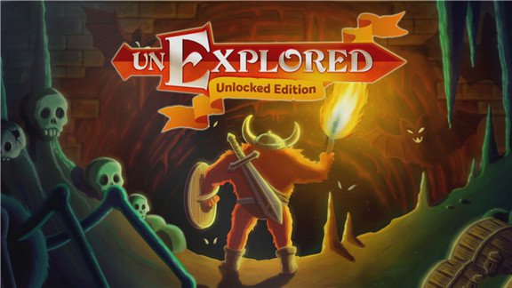 未探索地城：解锁版 UnExplored – Unlocked Edition