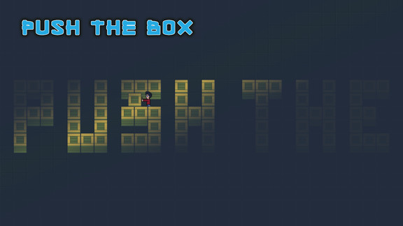 绿猪推箱子 Push the Box