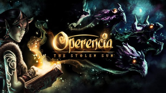 淘金者：失窃的太阳  Operencia:The Stolen Sun