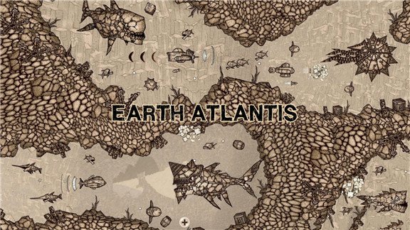 亚特兰蒂斯之地  Earth Atlantis