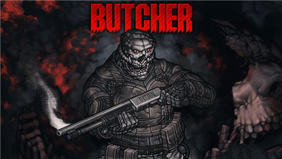 屠夫  BUTCHER