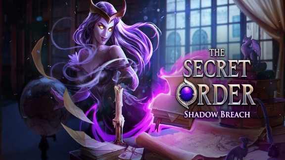 秘密组织7：卷土重来  The Secret Order 7:Shadow Breach