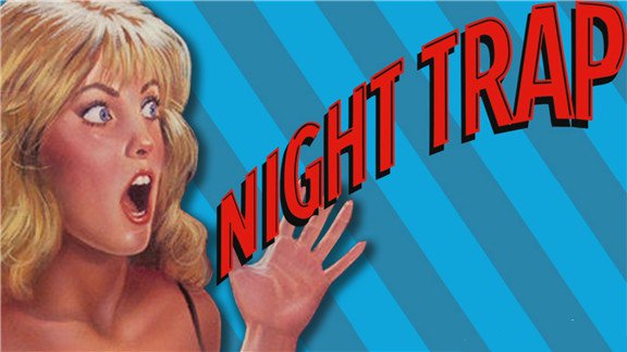 午夜陷阱：25周年纪念版  Night Trap – 25th Anniversary Edition