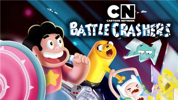 卡通频道大乱斗  Cartoon Network:Battle Crashers