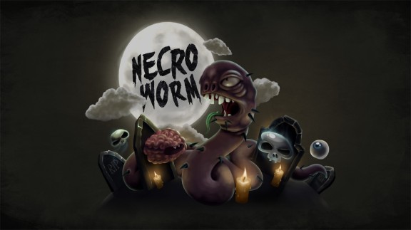 暗黑破坏蛇  NecroWorm