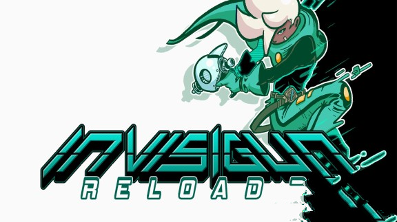 隐身英雄：重新装弹  Invisigun Reloaded