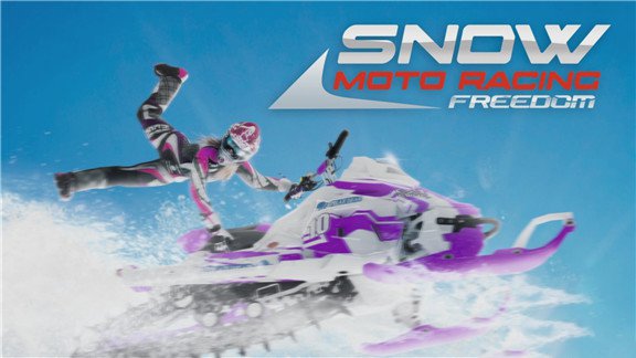 雪地摩托自由竞赛  Snow Moto RacingFreedom