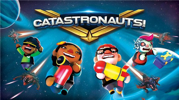 胡闹宇航员  Catastronauts